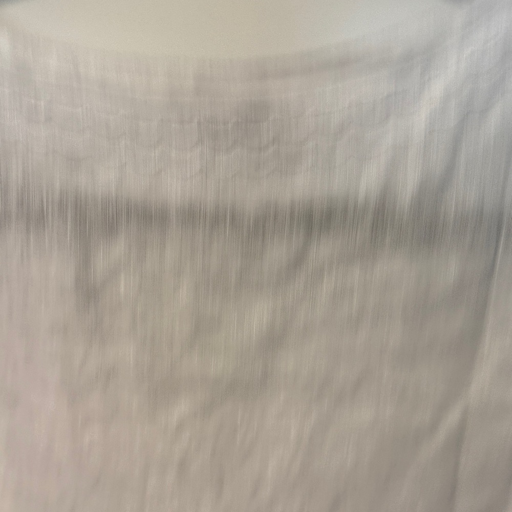 HIHO Women's White Sleeveless Tank Top - Picture 6 of 6